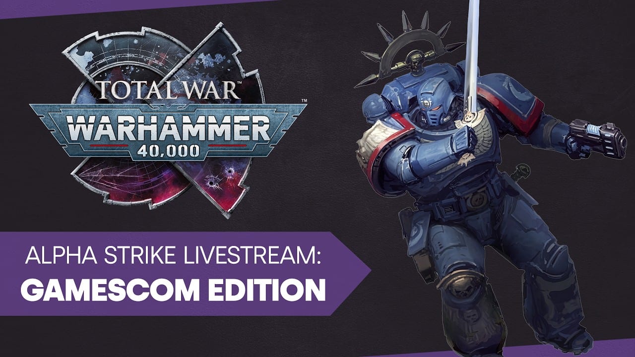 Total War: WARHAMMER 40,000